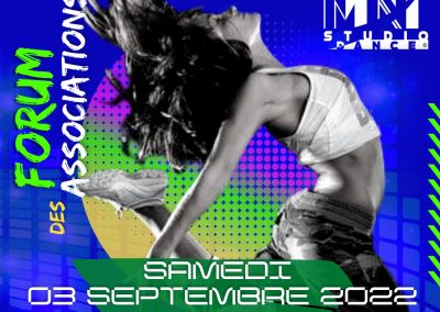 Forum des associations 2022