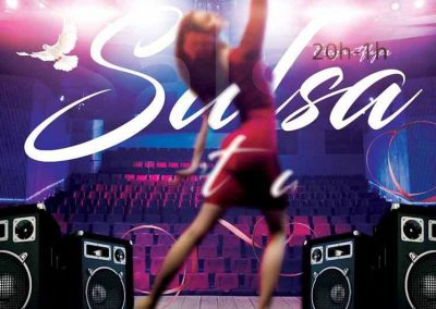 A Bailar Salsa para Todos dimanche 05-05-2019