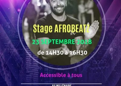 Workshop Boun Dancer 23-09-2018