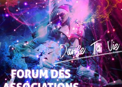 Forum des Associations ! Samedi 5 et 12 septembre 2020 10h-18h